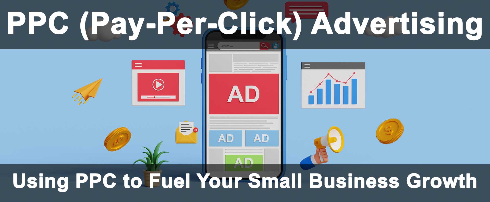 PPC (Pay-Per-Click) Advertising for SMBs Success