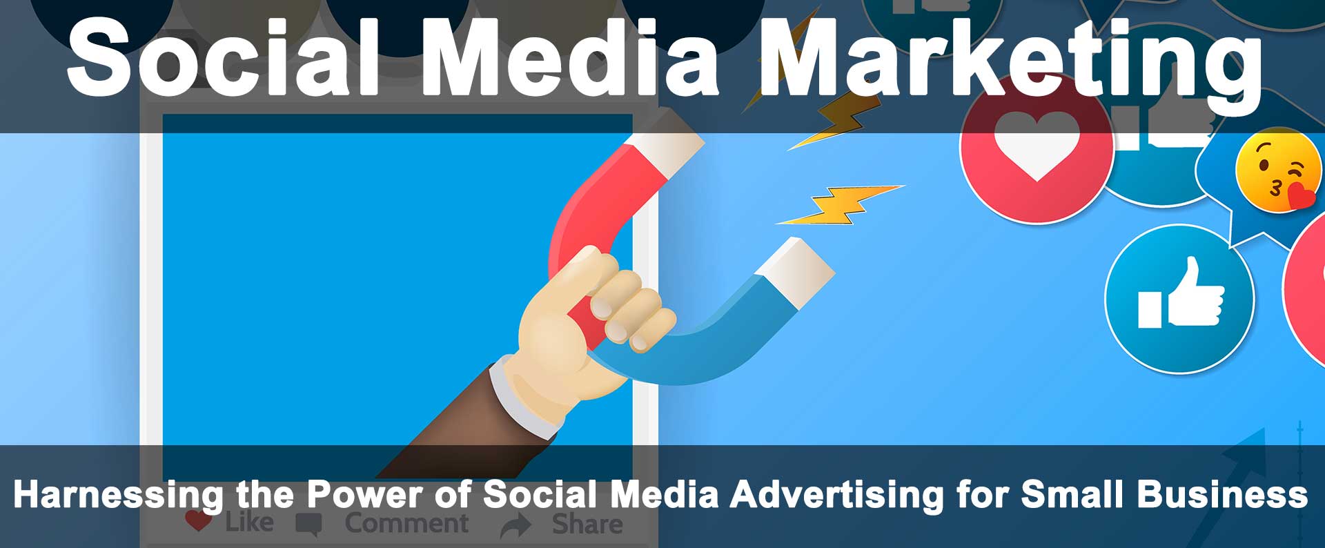 Advantages of Social Media Marketing